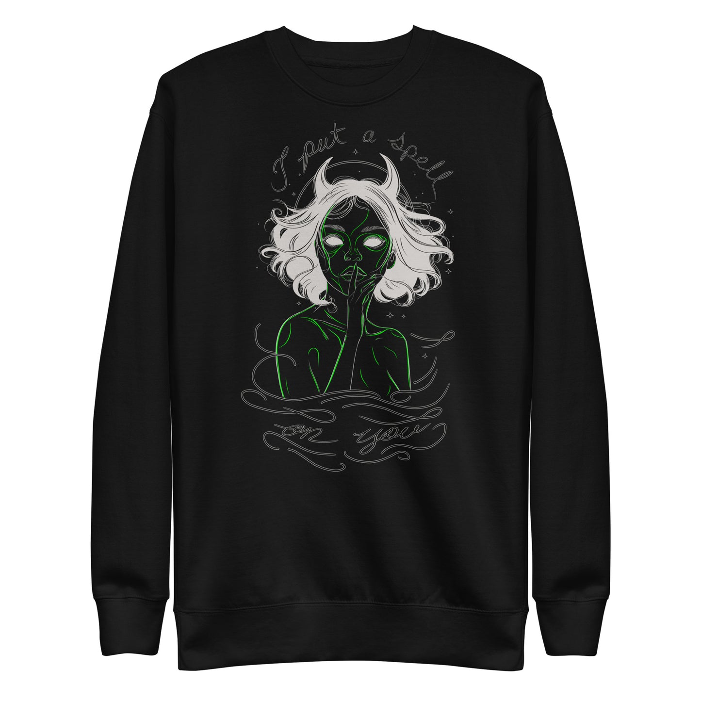 Spell on You Unisex Premium Sweatshirt