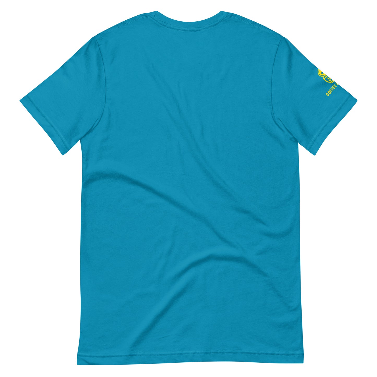 That's That Me, Depresso Unisex t-shirt