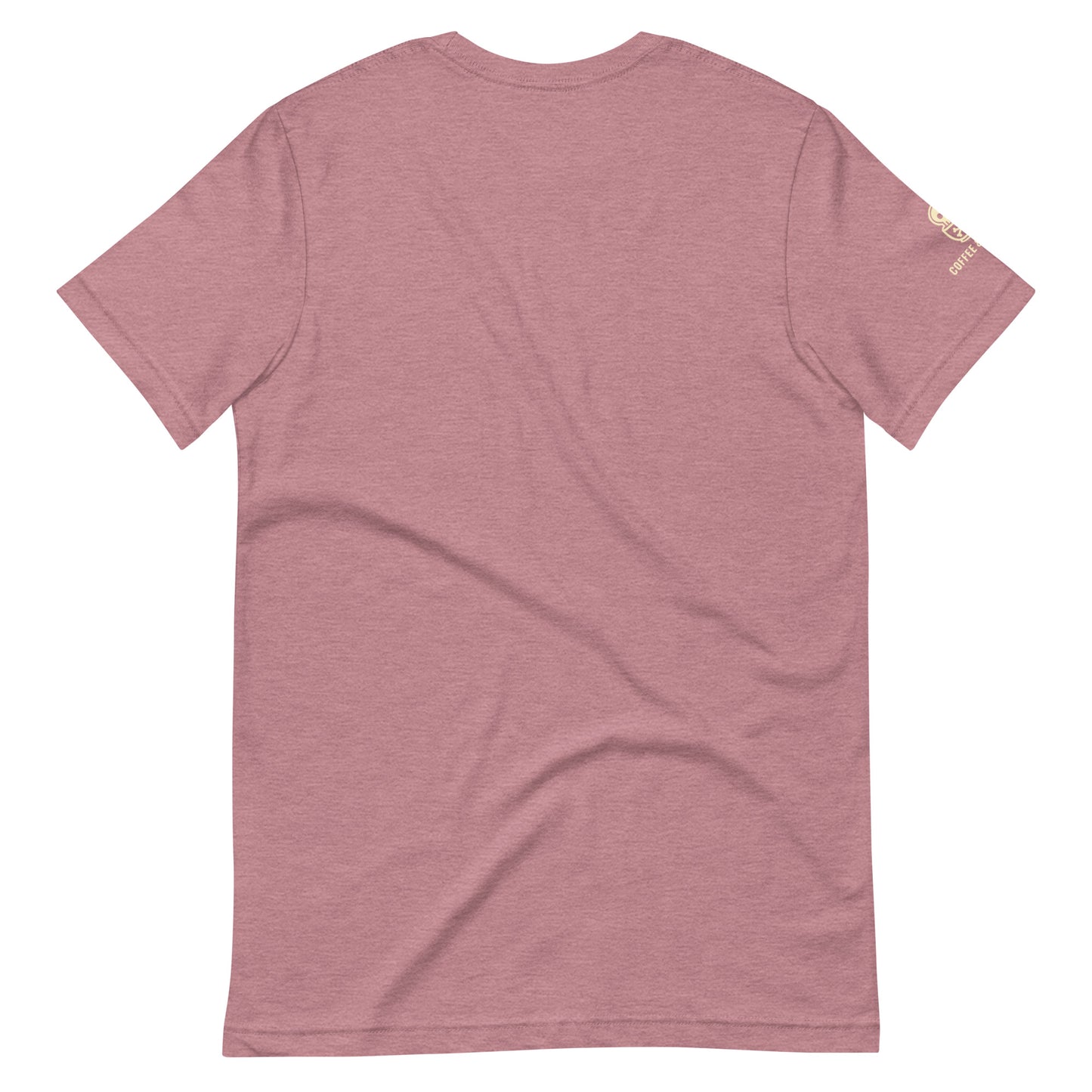 Keep Going Unisex t-shirt