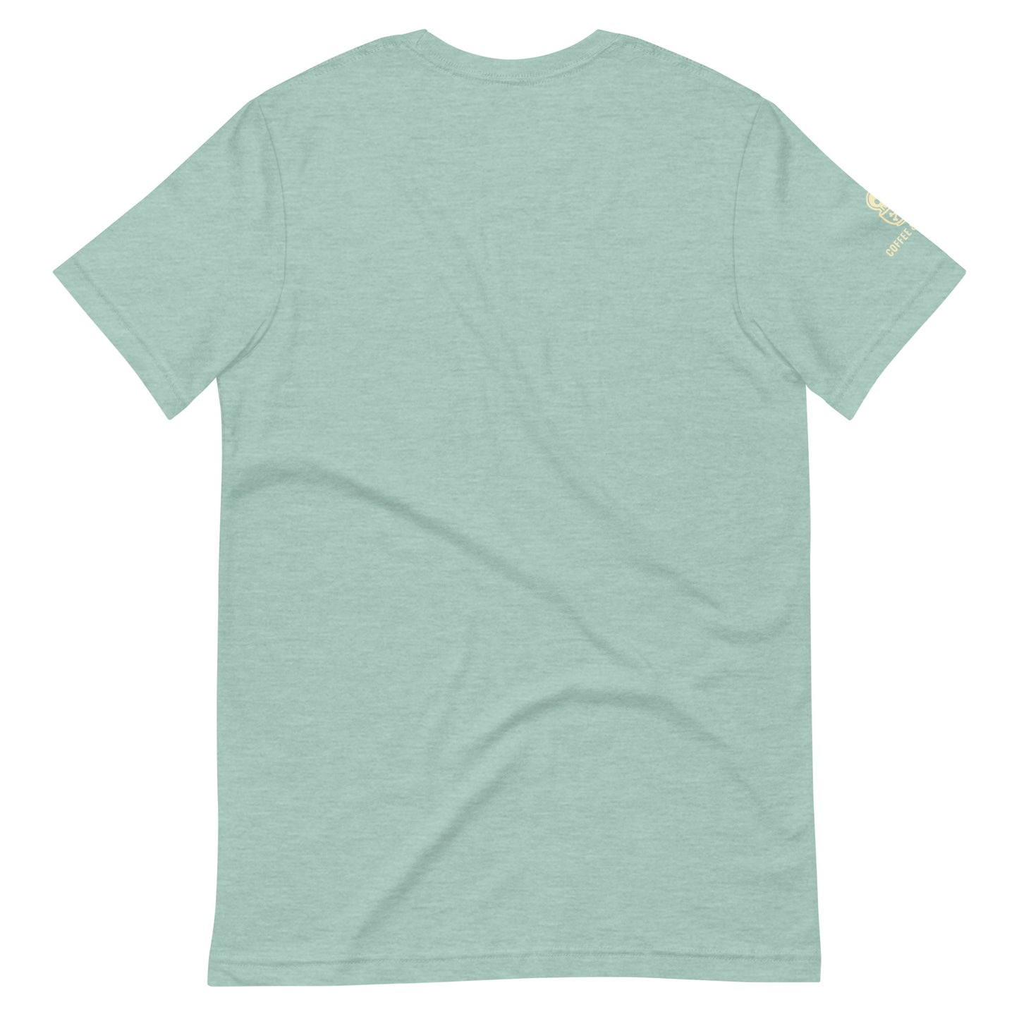 Keep Going Unisex t-shirt
