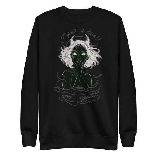 Spell on You Unisex Premium Sweatshirt