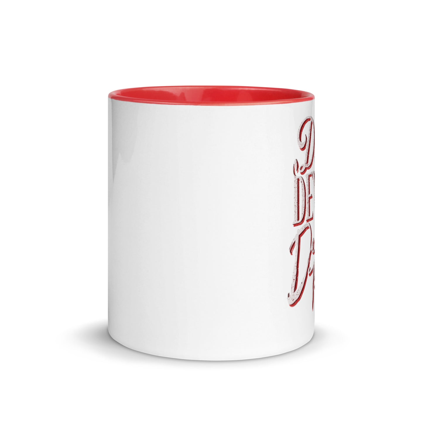 Dicks, Devils, & Dead Things Mug